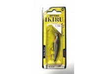 5cm Gewicht Ikiru Naturals Micro Jerk 50F Länge 2,8g von Spro 