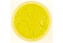 trout-bait-forellenteig-sunshine-yellow-50-gramm-mit-glitter-forellen-angeln-forellen-fangen