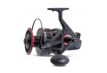 Uni Cat Outrigger Wallerrolle Welsrolle 720 m 0,45 mm Schnurfassung mit 28 kg Bremskraft