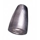 Iron Claw Bullet Sinkers 18 Gramm 4 Stück