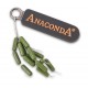 ANACONDA Rig Weights 3,1mm Army Green