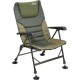 Anaconda Lounge Carp Chair Angelstuhl bis 130 kg problemlos belastbar