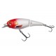 Abu Garcia Beast Hi-Lo Jointed Floating 9 cm 22,4 Gramm Farbe Red Head Hardbait Köder