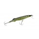 Colonel Z Wobbler Peter Pike 11 cm 14 Gramm Hechtdekor Angelwobbler Kunstköder 