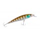 Colonel UV Striker Minnow Ghost 10 cm 1,2 Meter Tauchtiefe 14 Gramm Wobbler mit UV aktiver Farbe und realistischem Laufverhalten 