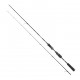 MK Adventure Nanopeitsche FORELLE 1,8 Meter - 12 Gr. WG Forellenrute Forellenangel