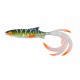 Balzer Booster Shad Reptile Shad UV Hecht, 11cm