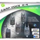 Sänger Carp Voice R-4 3 + 1 Funkbissanzeiger Set mit Radio Control und verstellbarem Ton, Lautstärke, Sensibilität