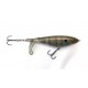 Berkley Choppo 90 Oberflächenköder 9 cm 15 Gramm Ghost Bluegill mit Rasseln und Propeller
