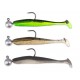 Iron Claw Easy Shad PnP 7,5cm MIX 2
