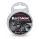 Iron Claw Hard Mono 0,35mm - 25m zum Raubfischangeln