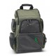 IRON CLAW Prey Provider Backpacker Angelrucksack mit 3 Angelgeräteboxen Anglerrucksack