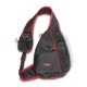 Iron Claw SF Easy Swing Angeltasche Schultertasche zum Angeln für Angelköder und Angelzubehör 