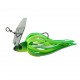 Jenzi Chatterbait 5 Gramm 1/0 Chartreuse
