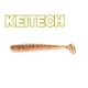 Keitech 2 Swing Impact-Green Pumpkin Fire 12 Stück