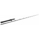 Angelrute Sportex Hydra Speed UL2412 Castrute 2,4 Meter 40 Gramm für Multirolle 2 teilig