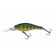Berkley Pulse Minnow 6cm Farbe Perch Twitchbait Angelköder