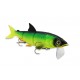 RenkyOne Fishing Ghost Hybrid Raubfischköder 18 cm Farbe Green Inferno