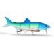RenkyOne Fishing Ghost Hybrid Raubfischköder 25 cm Farbe Funky Blue