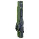 Rutentasche Basic Rod Bag 1,70 Meter *Rutenfutteral 3 Fächer 