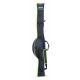 Sänger Single Rod Bag Länge 145 cm Rutenfutteral angeln für 1 Angelrute Telekoprute und Steckrute