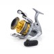 Angelrolle Shimano Sedona 2500 FI mit Frontbremse 