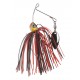 Iron Claw DOIYO Ikasama Tiny 8g BR Spinnerbait Angelköder Hechtköder Barschköder 