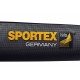 Sportex Super Safe 13" Karpfenfutteral Single 2,08 Meter für 1 Karpfenrute Farbe grau mit 2 Tragegriffen und Karabiner