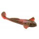 Spro Shy Goby 10 cm Angelköder red green Crab Gummifisch für Raubfische Hechtköder