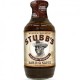 Rumo Stubbs Hickory Bourbon Bar-B-Q Sauce