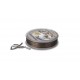 Sänger Stahlvorfach Kit 1x7 10 Meter 12 KG Tragkraft inkl. Klemmhülsen
