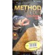 Jaxon Method Feeder Groundbait Ready Vanilla 750 Gramm Fertiges Futter für Karpfen und andere Fische