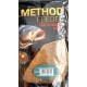 Jaxon Method Feeder Groundbait Ready Brasesen Belge 750 Gramm Fertiges Futter für Karpfen und andere Fische