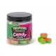 Anaconda Candy Fluo Wafter Dumbells Shrimp Spicy Lever 20 x 24 mm 90 Gramm