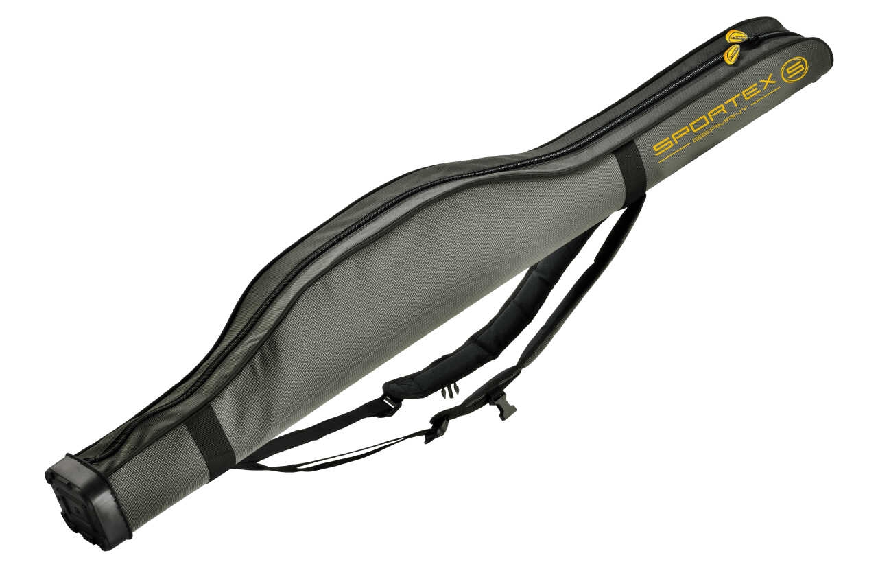 Sportex Spoontasche fr 2 montierte Angelruten ideal fr Spoon Angelruten